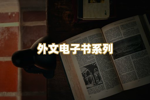 外文电子书系列